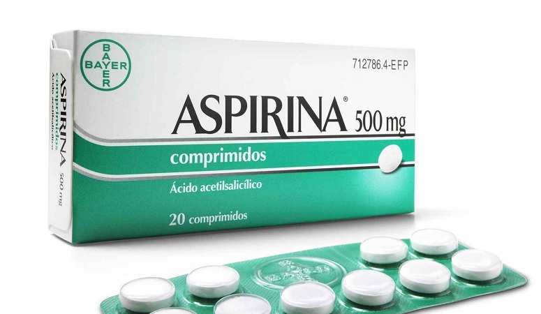 ASPIRINA AYUDA A REDUCIR RIESGOS Y DAÑOS MAYORES POR COVID-19