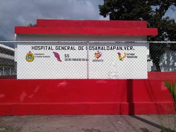 INJUSTICIA, QUIEREN CORRER A INTENDENTES EN HOSPITAL DE COSAMALOAPAN