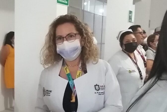 BUROCRACIA Y ARROGANCIA HAY EN HOSPITAL DE COSAMALOAPAN, CON NUEVA DIRECTORA